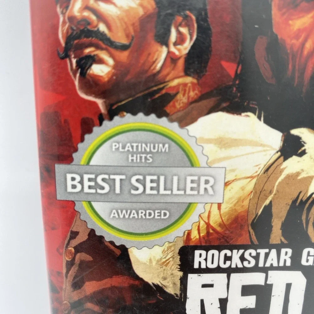 Red Dead Redemption: Game of the Year Edition (Microsoft Xbox 360/ One)